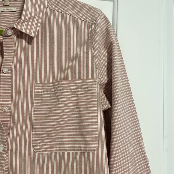 Barbour long sleeve button up - Picture 2 of 4